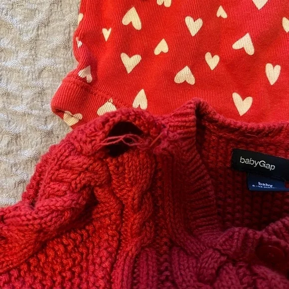 baby girls clothes bundle - Picture 4 of 4